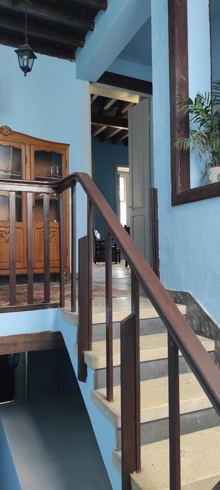 Apartament La Ballena Azul *