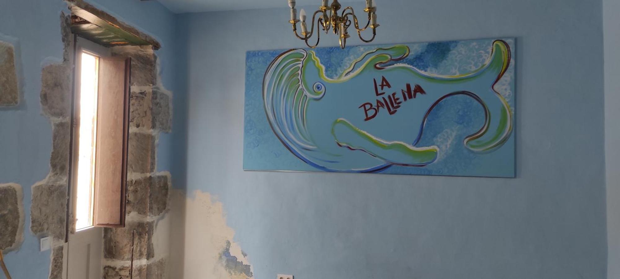 La Ballena Azul * Los Silos