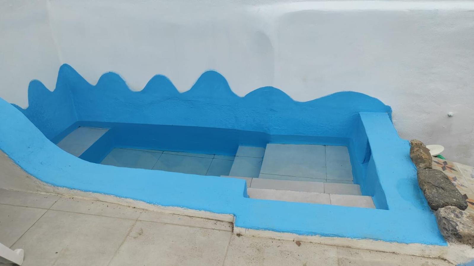 La Ballena Azul * Los Silos
